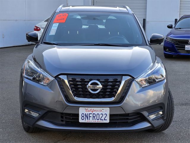 2019 Nissan Kicks SR