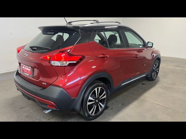 2019 Nissan Kicks SR