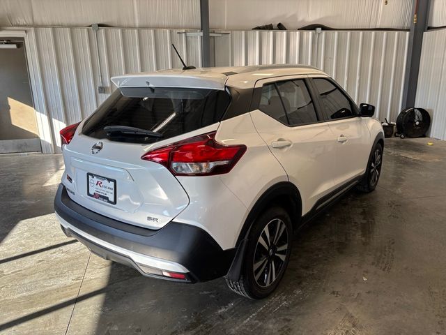 2019 Nissan Kicks SR