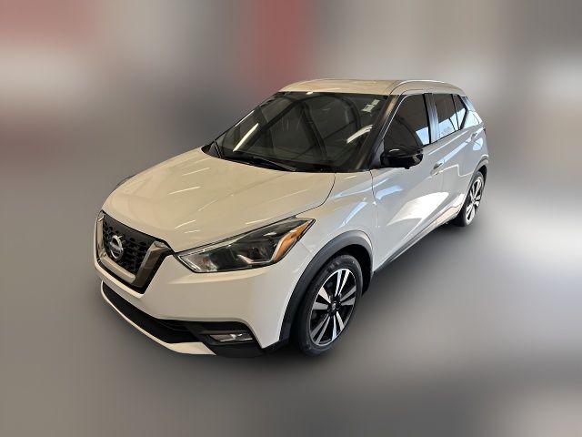 2019 Nissan Kicks SR