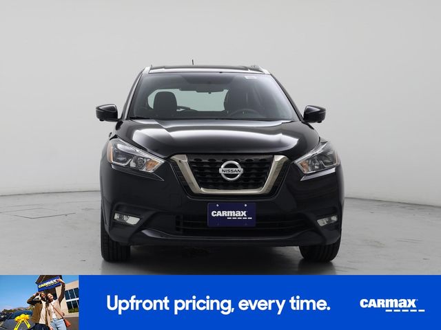 2019 Nissan Kicks SR