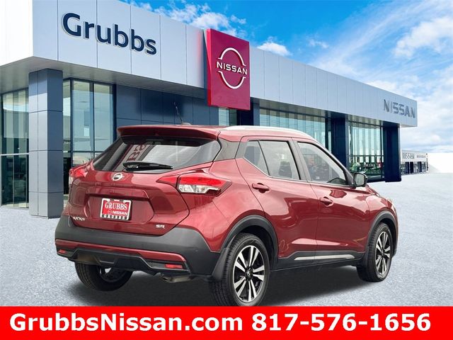 2019 Nissan Kicks SR