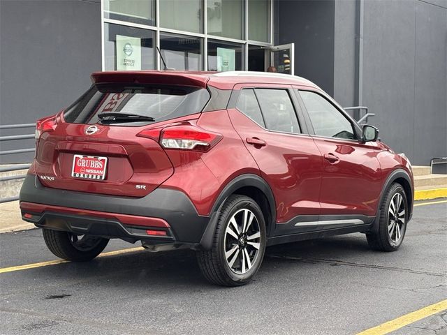 2019 Nissan Kicks SR