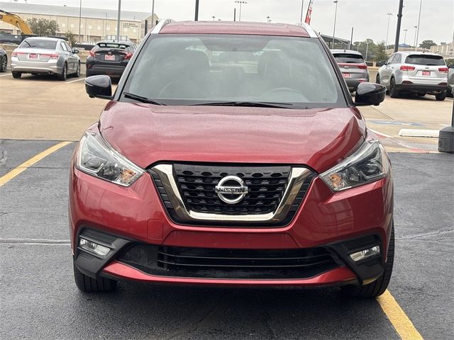 2019 Nissan Kicks SR