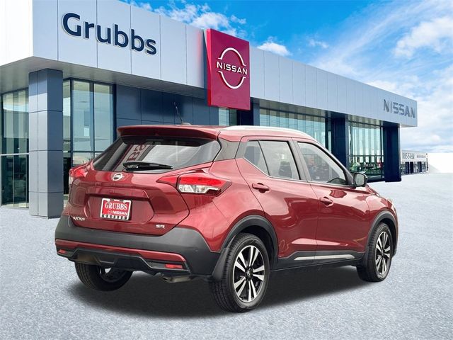 2019 Nissan Kicks SR