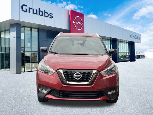 2019 Nissan Kicks SR