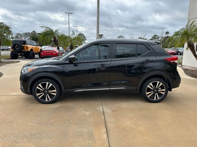 2019 Nissan Kicks SR