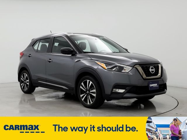 2019 Nissan Kicks SR