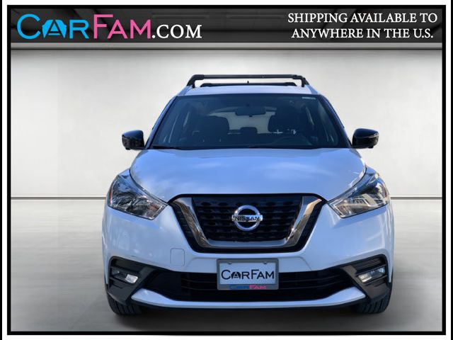 2019 Nissan Kicks SR