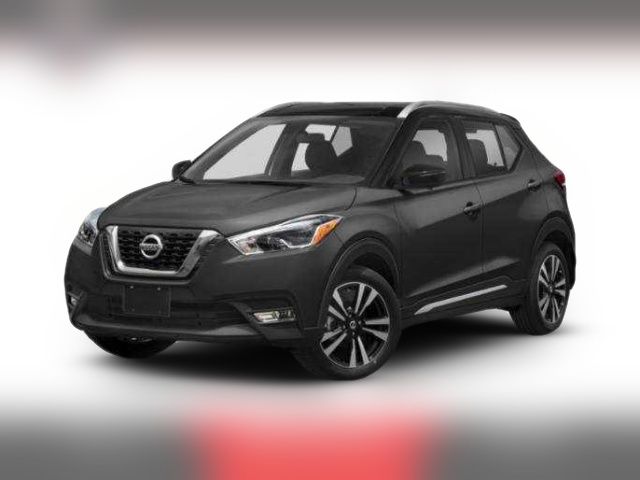 2019 Nissan Kicks SR