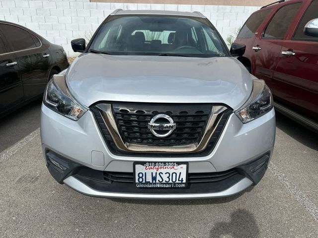 2019 Nissan Kicks SR