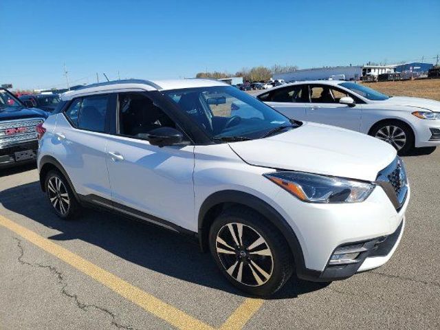 2019 Nissan Kicks SR