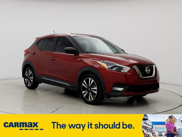 2019 Nissan Kicks SR