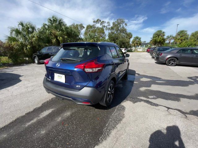 2019 Nissan Kicks SR