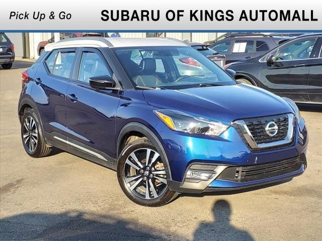 2019 Nissan Kicks SR