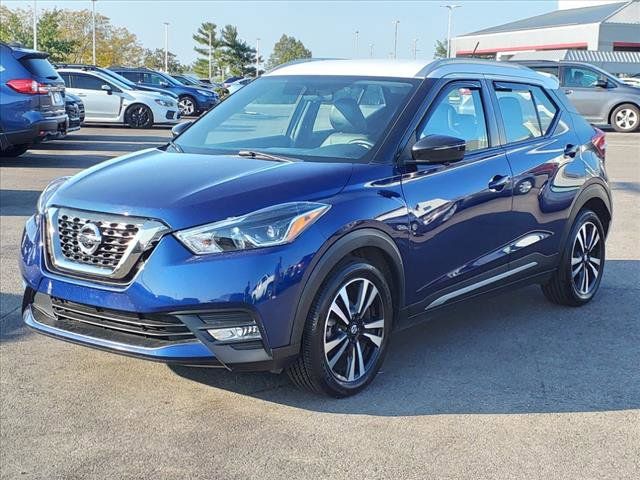 2019 Nissan Kicks SR