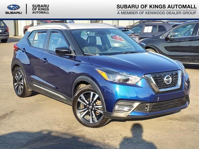 2019 Nissan Kicks SR