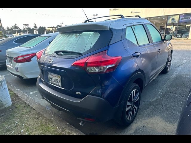 2019 Nissan Kicks SR