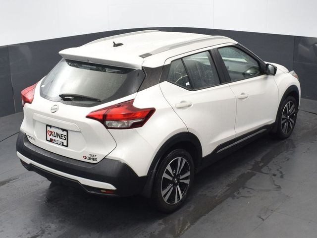 2019 Nissan Kicks SR