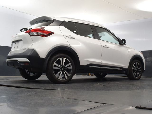 2019 Nissan Kicks SR