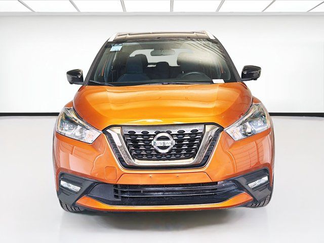 2019 Nissan Kicks SR