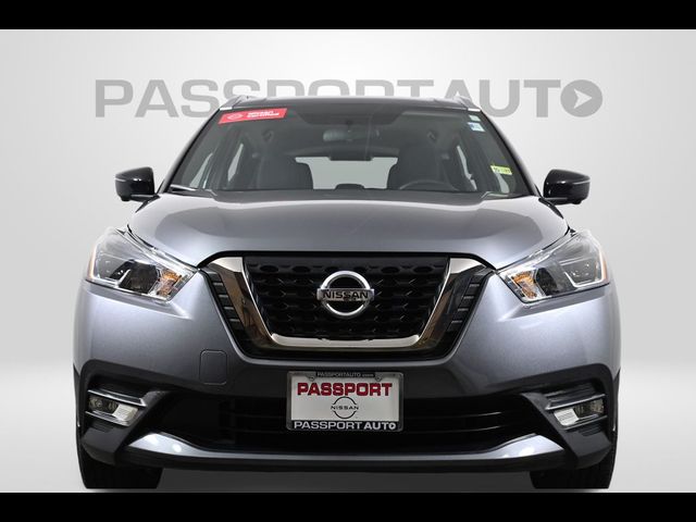 2019 Nissan Kicks SR