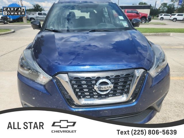 2019 Nissan Kicks SR