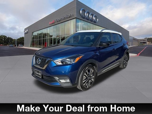 2019 Nissan Kicks SR