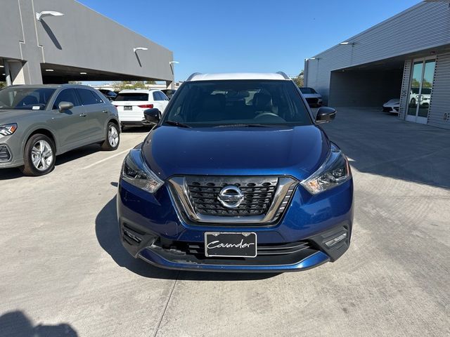 2019 Nissan Kicks SR