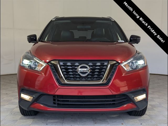 2019 Nissan Kicks SR