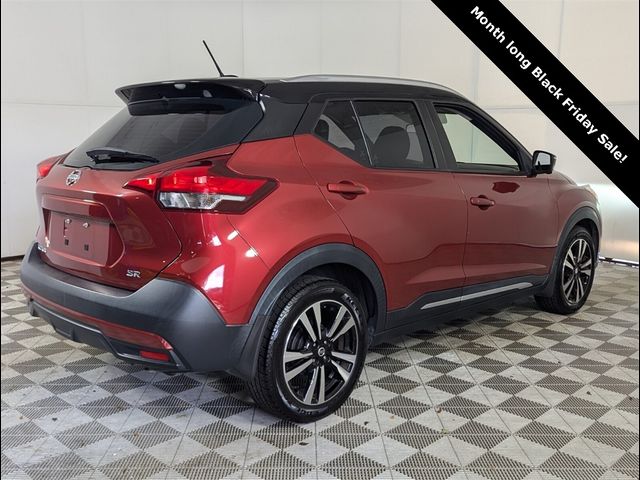 2019 Nissan Kicks SR