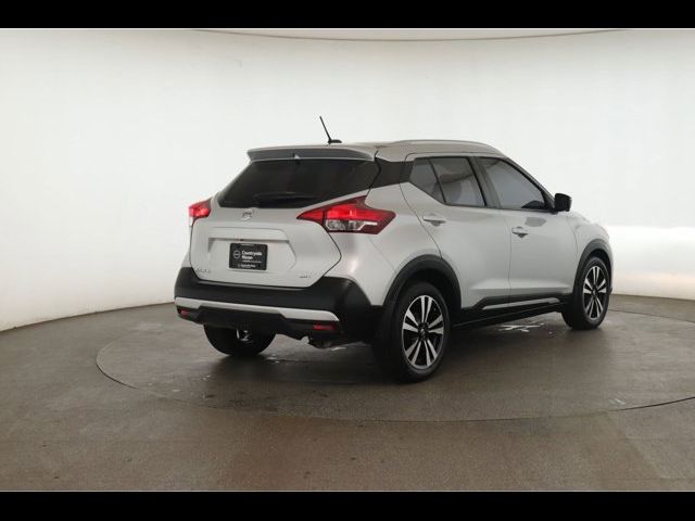 2019 Nissan Kicks SR