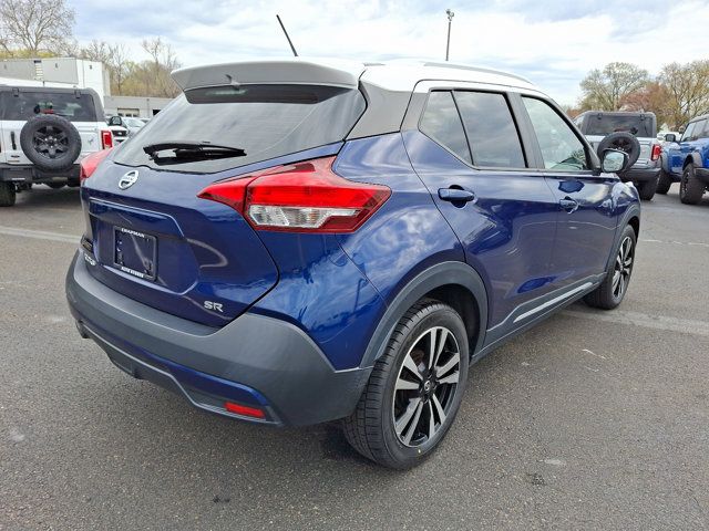 2019 Nissan Kicks SR