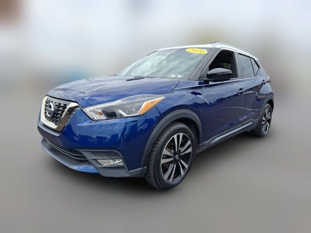 2019 Nissan Kicks SR