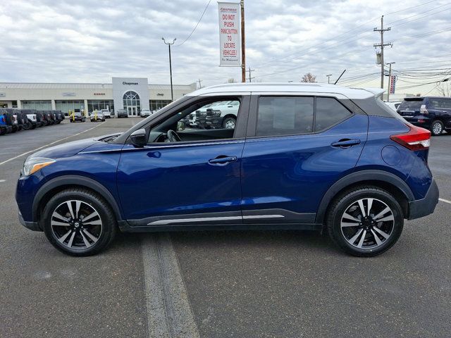 2019 Nissan Kicks SR