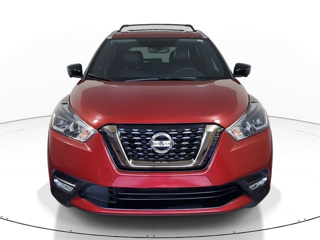 2019 Nissan Kicks SR