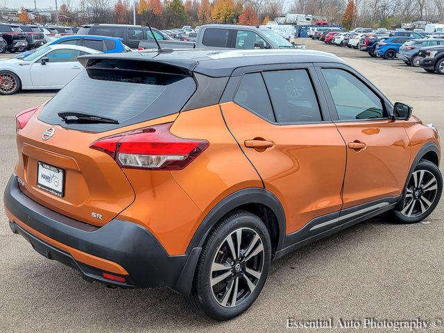 2019 Nissan Kicks SR