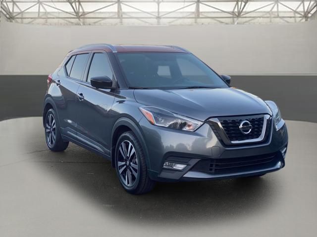 2019 Nissan Kicks SR