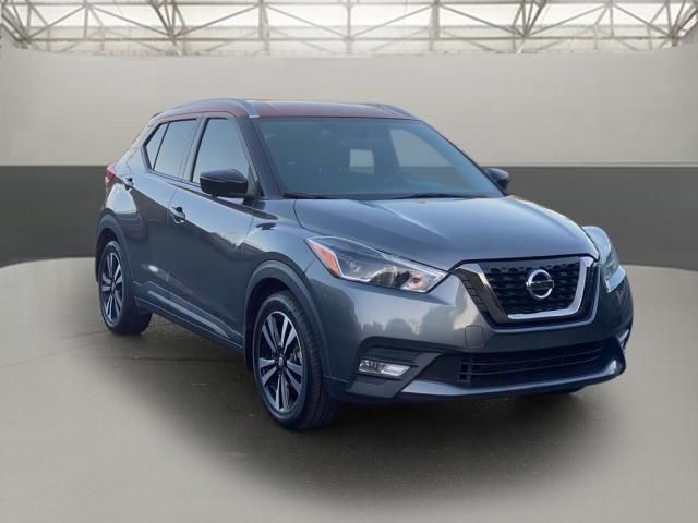 2019 Nissan Kicks SR