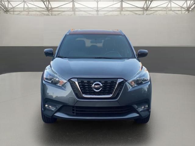 2019 Nissan Kicks SR