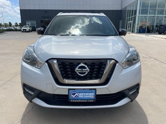 2019 Nissan Kicks SR