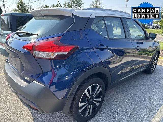 2019 Nissan Kicks SR