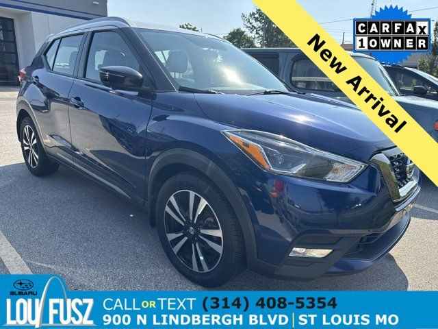 2019 Nissan Kicks SR