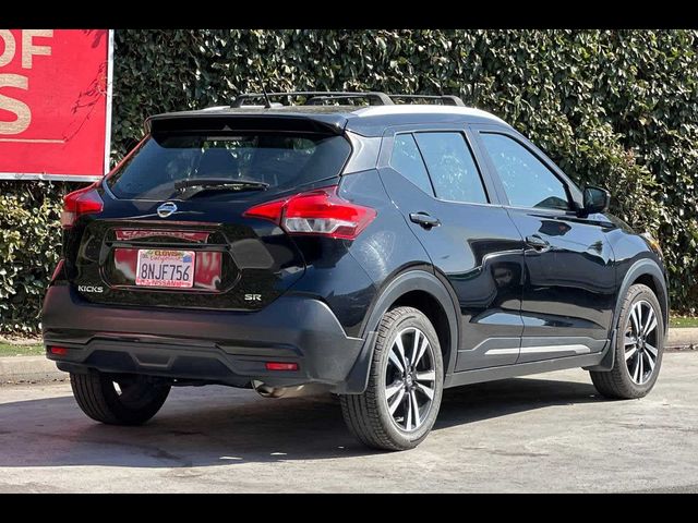 2019 Nissan Kicks SR