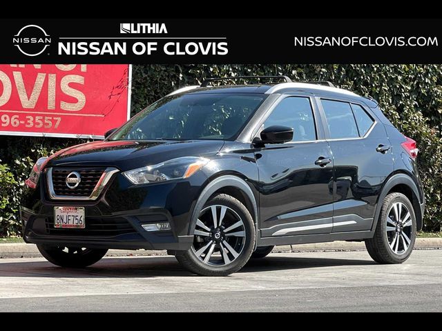 2019 Nissan Kicks SR