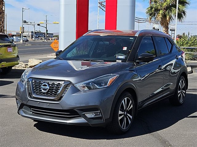 2019 Nissan Kicks SR