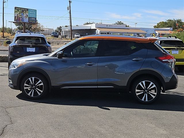 2019 Nissan Kicks SR