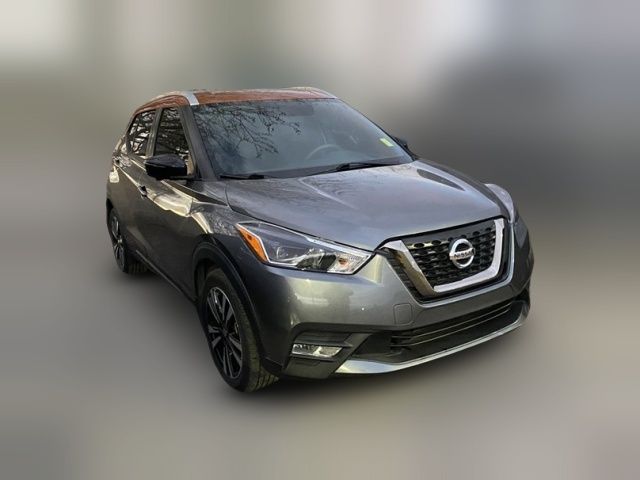 2019 Nissan Kicks SR