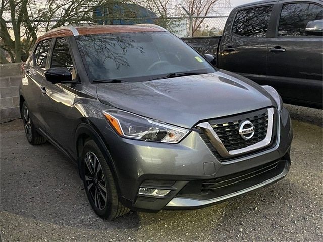 2019 Nissan Kicks SR