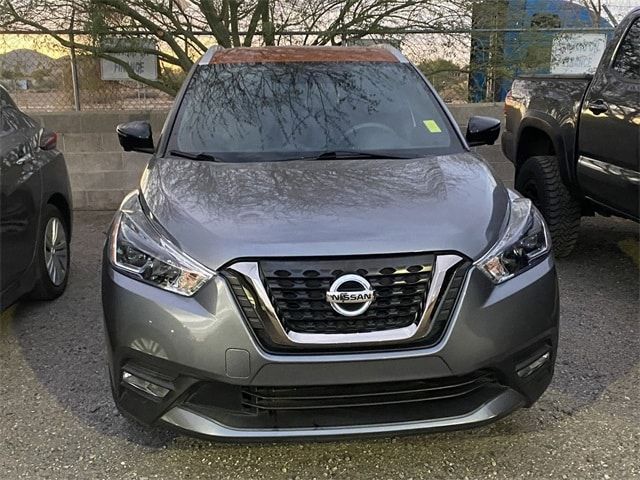 2019 Nissan Kicks SR